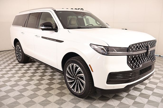 2027 Lincoln Navigator L