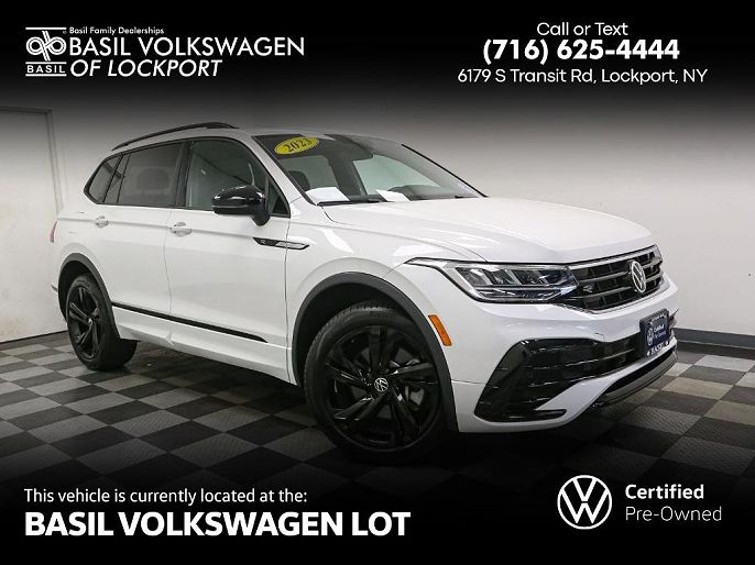 2023 Volkswagen Tiguan