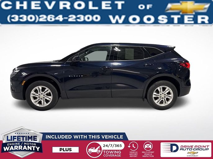 2020 Chevrolet Blazer