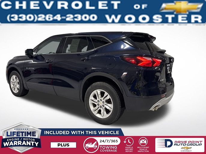 2020 Chevrolet Blazer