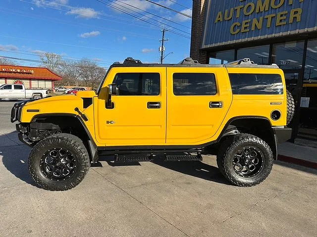 2004 Hummer H2