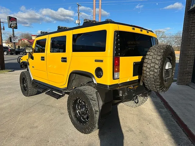 2004 Hummer H2