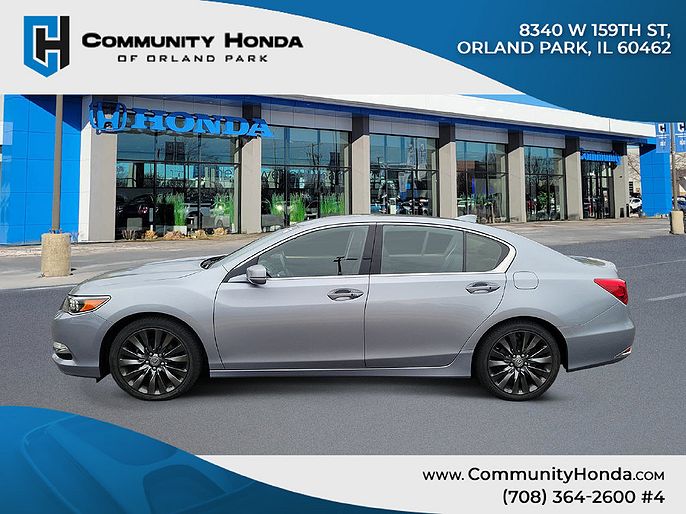 2016 Acura RLX