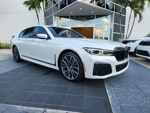 2022 BMW 7 Series