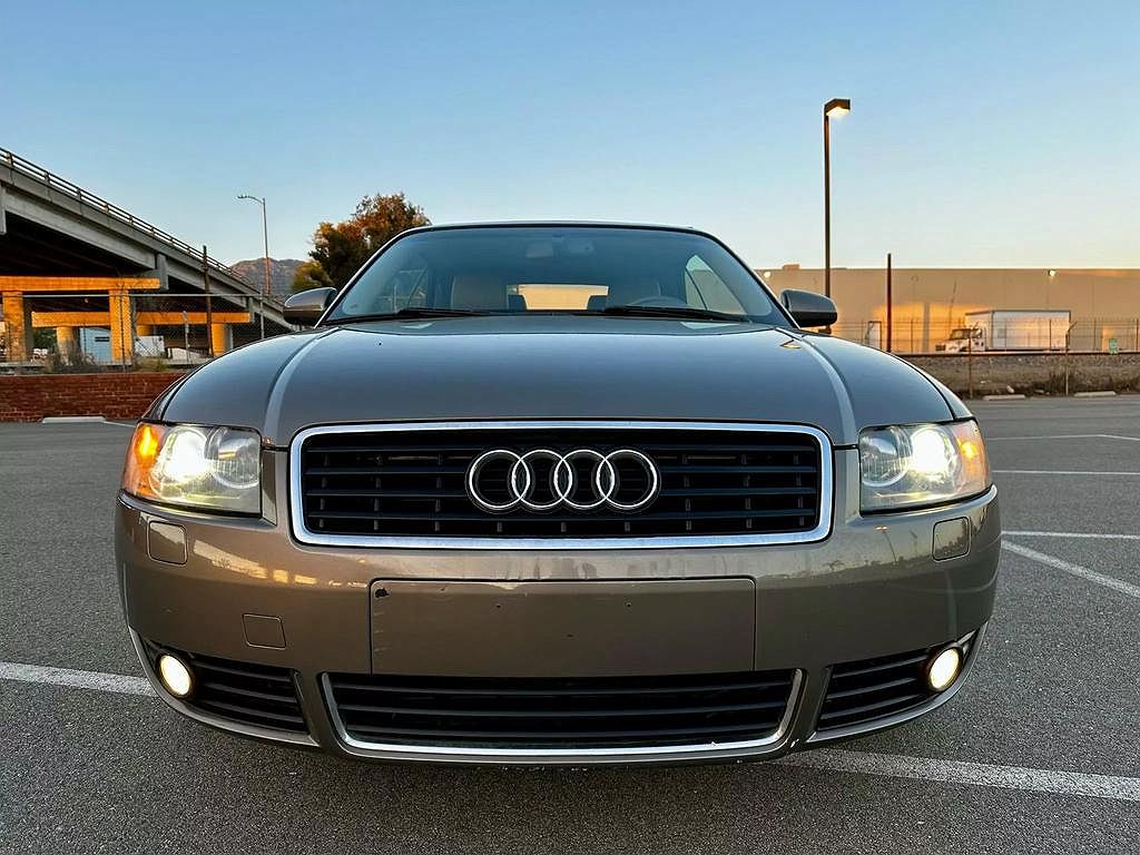 2004 Audi A4 null image 3