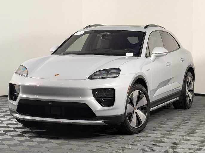 2024 Porsche Macan