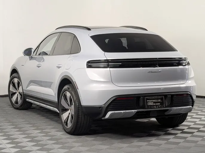 2024 Porsche Macan