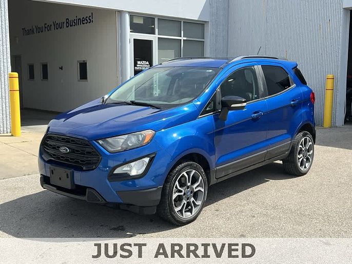 2019 Ford EcoSport