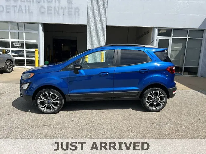 2019 Ford EcoSport