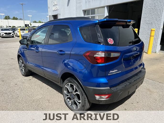 2019 Ford EcoSport