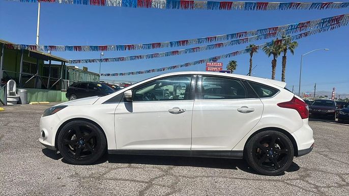 2012 Ford Focus