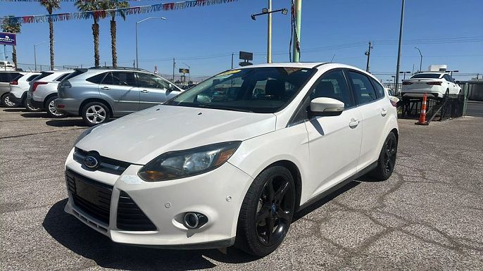 2012 Ford Focus