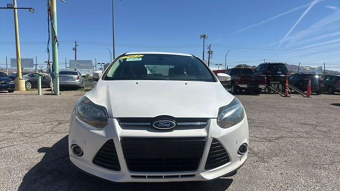 2012 Ford Focus