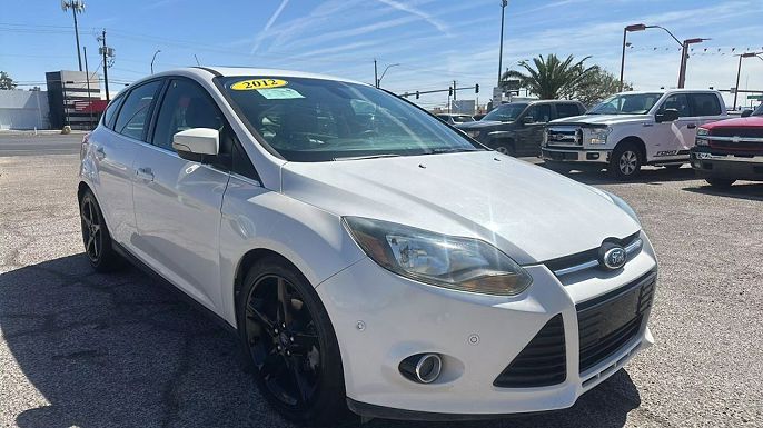 2012 Ford Focus