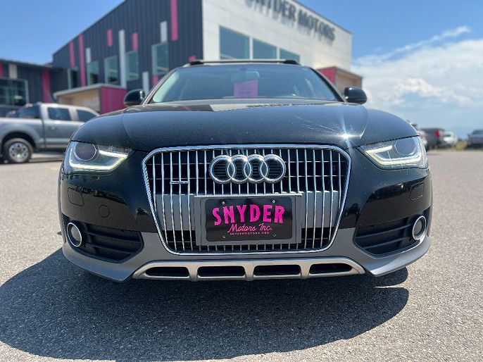 2016 Audi Allroad