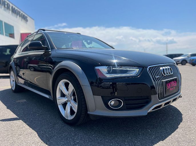 2016 Audi Allroad
