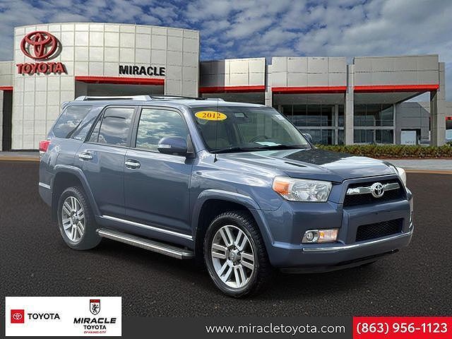 2012 Toyota 4Runner