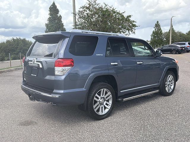 2012 Toyota 4Runner