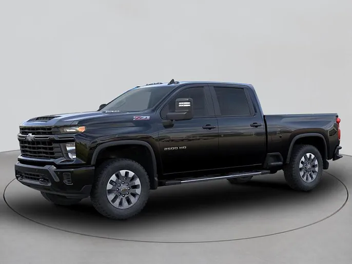 2025 Chevrolet Silverado 2500HD