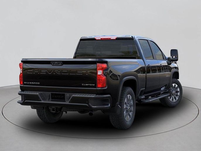 2025 Chevrolet Silverado 2500HD