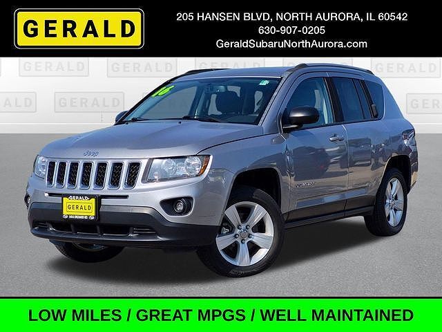 2016 Jeep Compass