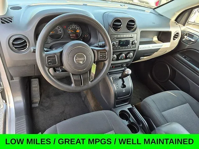 2016 Jeep Compass