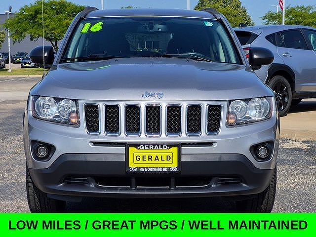 2016 Jeep Compass