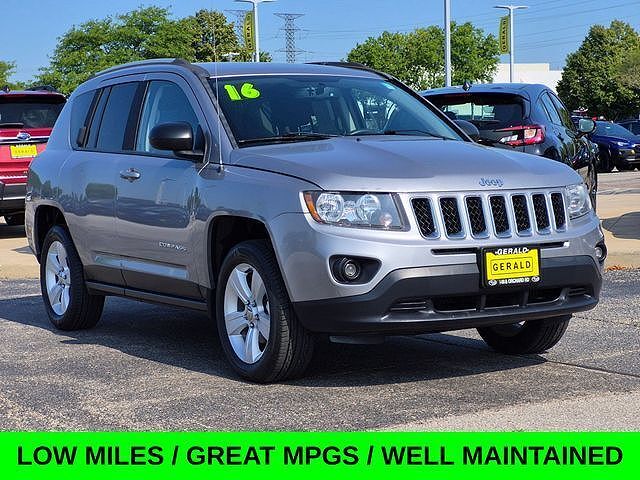 2016 Jeep Compass