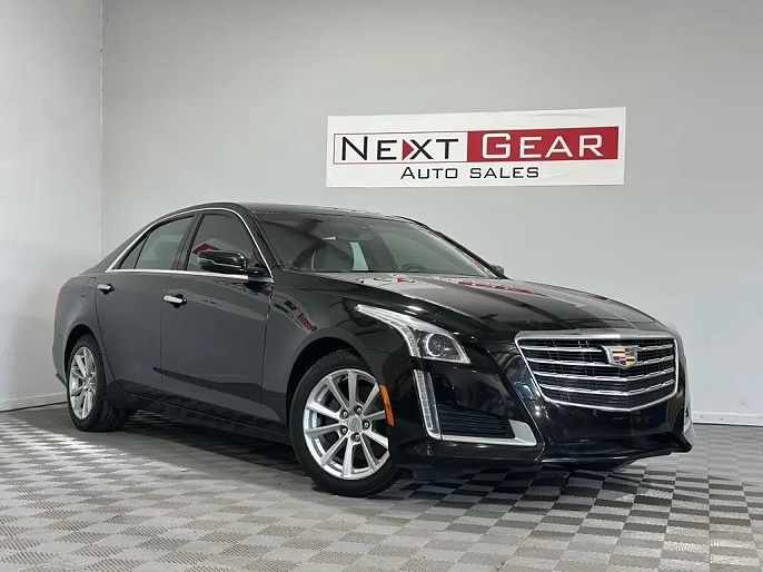 2019 Cadillac CTS