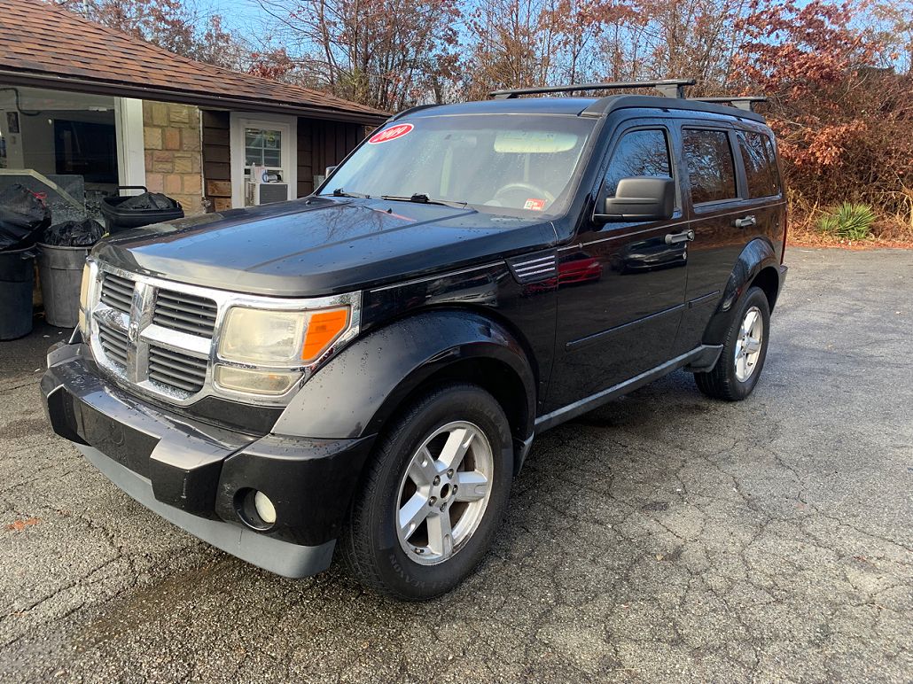 2009 Dodge Nitro SE image 5