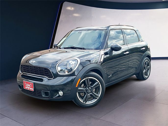 2013 Mini Cooper Countryman
