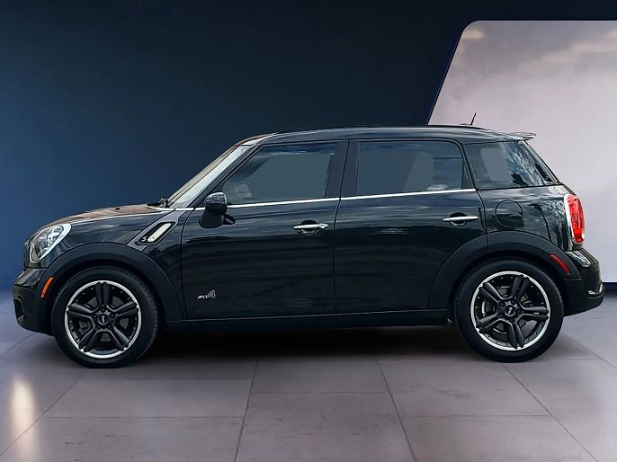 2013 Mini Cooper Countryman