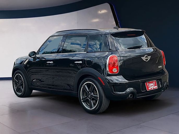 2013 Mini Cooper Countryman