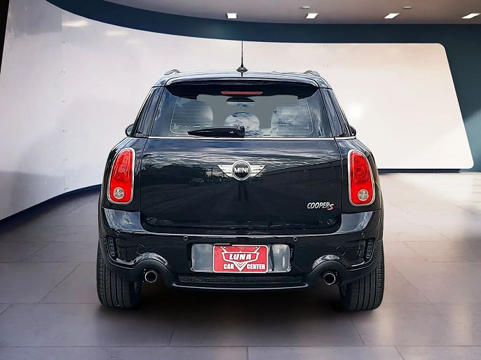 2013 Mini Cooper Countryman