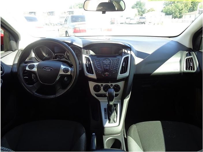 Used 2014 Ford Focus Se For Sale In Yakima Wa