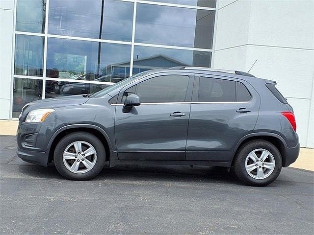2016 Chevrolet Trax