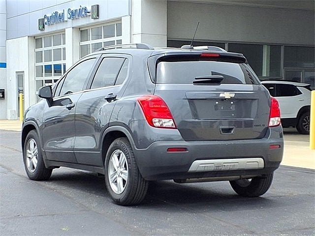 2016 Chevrolet Trax