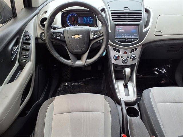 2016 Chevrolet Trax