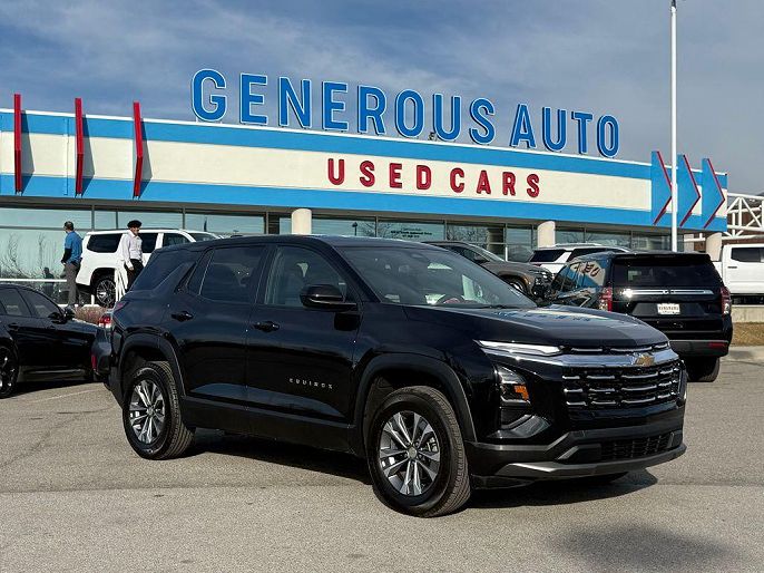2025 Chevrolet Equinox