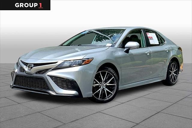 2024 Toyota Camry