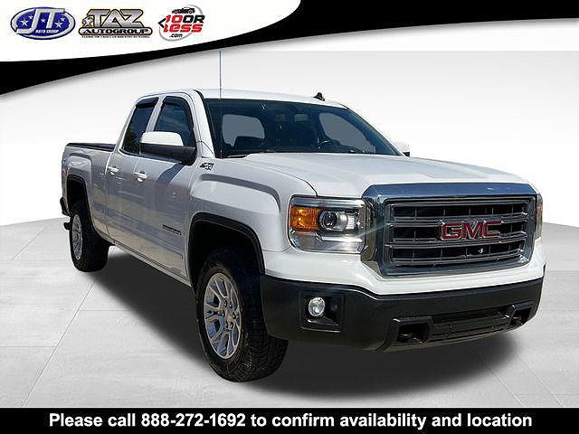 2014 GMC Sierra 1500