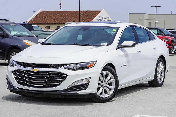 2023 Chevrolet Malibu