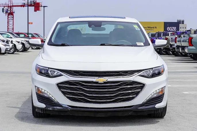 2023 Chevrolet Malibu