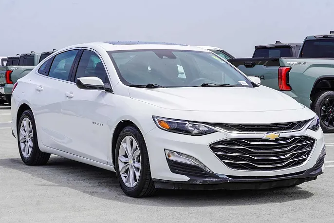 2023 Chevrolet Malibu