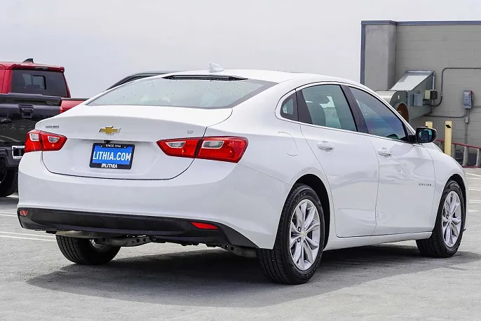 2023 Chevrolet Malibu