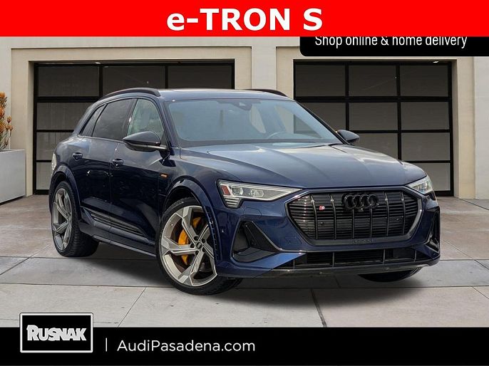 2023 Audi e-tron S