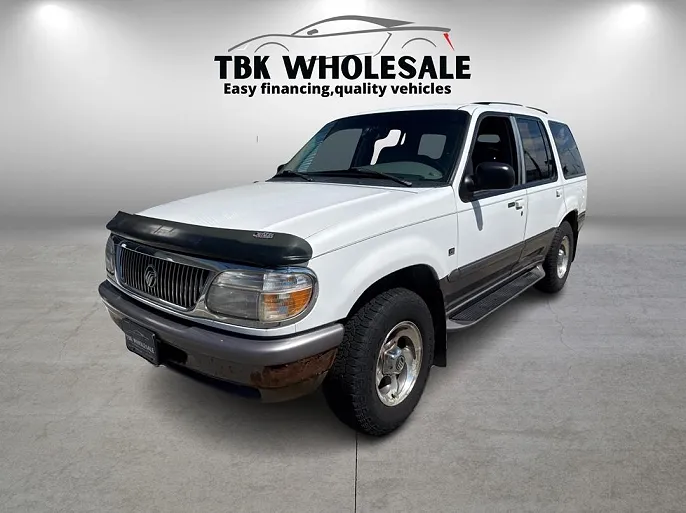 1997 Mercury Mountaineer