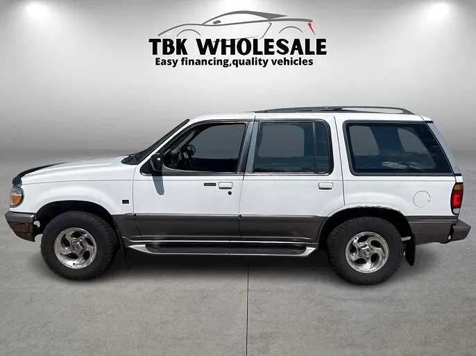 1997 Mercury Mountaineer