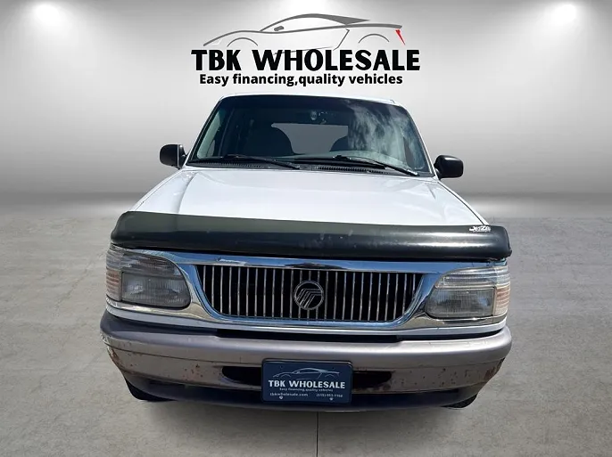 1997 Mercury Mountaineer