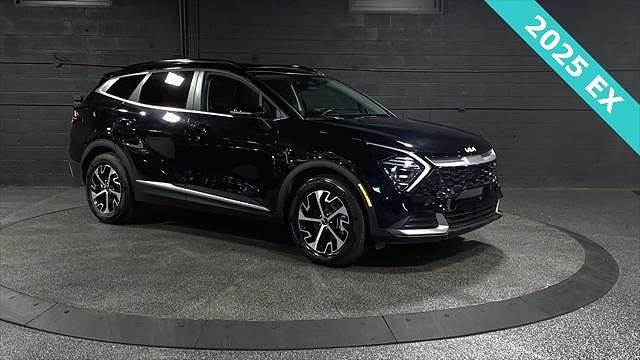 2025 Kia Sportage